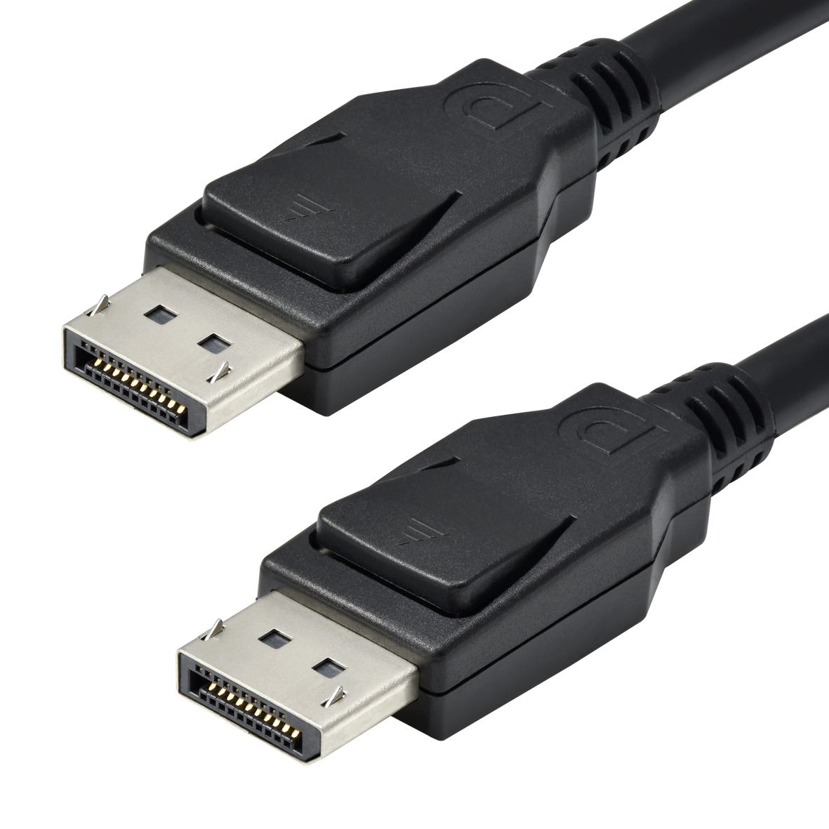DisplayPort & Mini DisplayPort 連接線