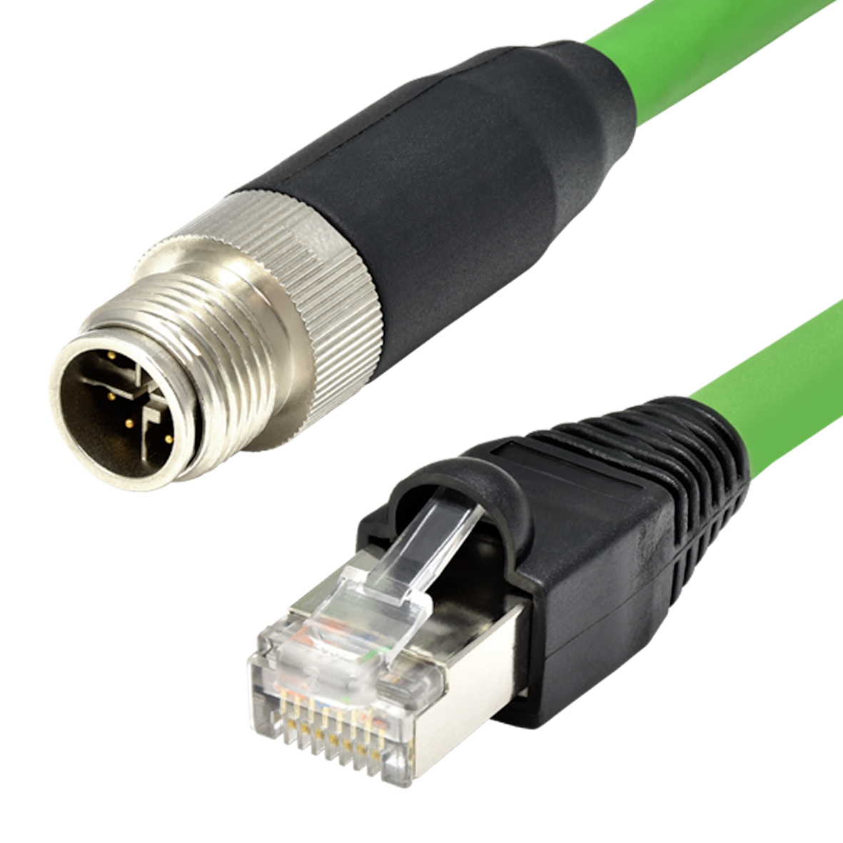 M8 & M12 Cable